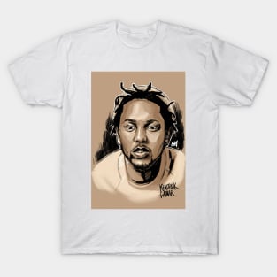 Kendrick Lamar T-Shirt